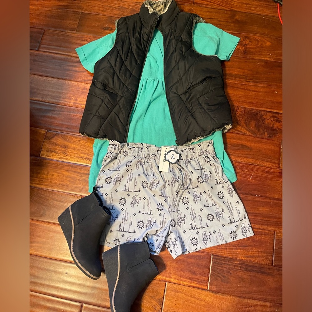 Two 2 Fly shorts